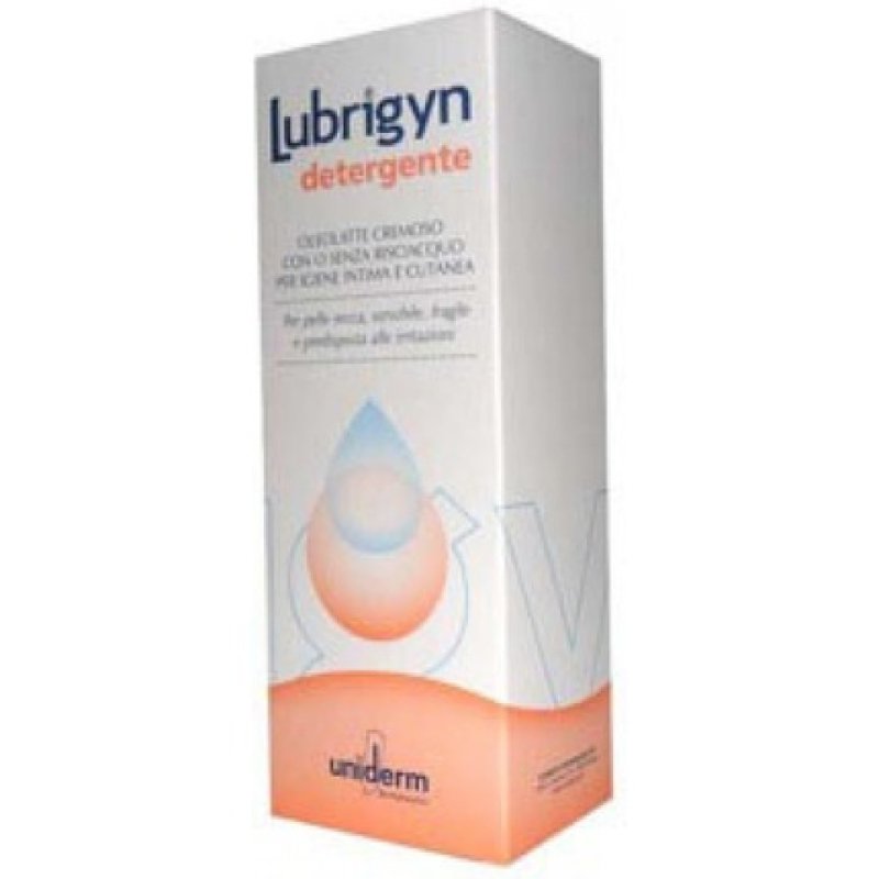 Lubrigyn Intimate Cleansing Detergent for Vaginal Dryness 200ml