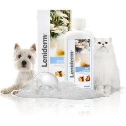 Icf Leniderm Shampoo 250 Ml Vet