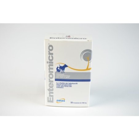 Enteromicro DRN 32 Tablets 70g