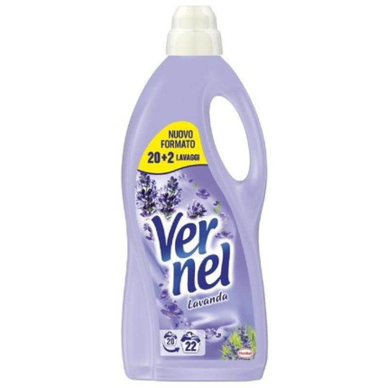Vernel Fabric Softener 1452 ML Lavender Scent