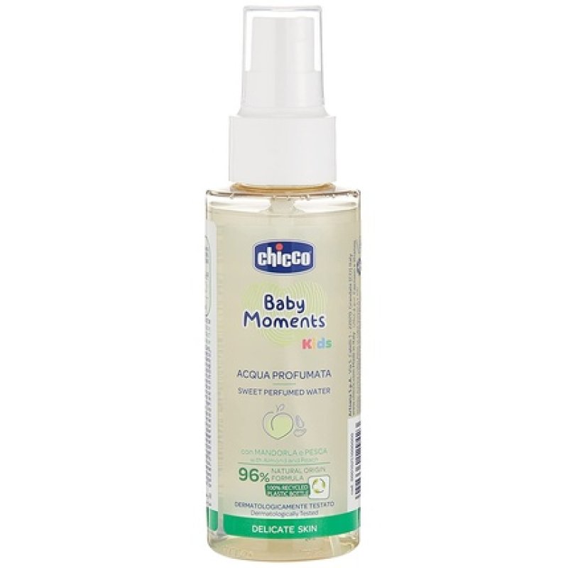 Kids - Delicate Skin - Scented Water, 100 Ml