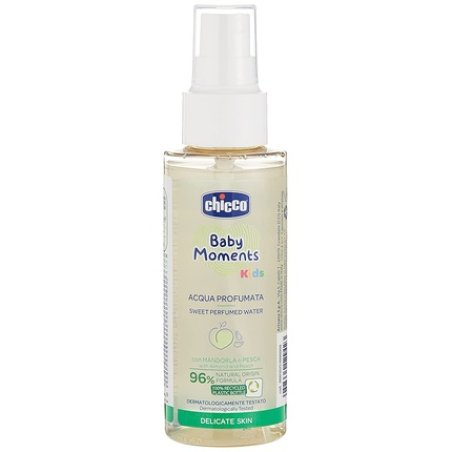 Kids - Delicate Skin - Scented Water, 100 Ml