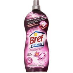 Bref - Brilliant Flooring, Floral Euforia Scent, For All Surfaces - 1250