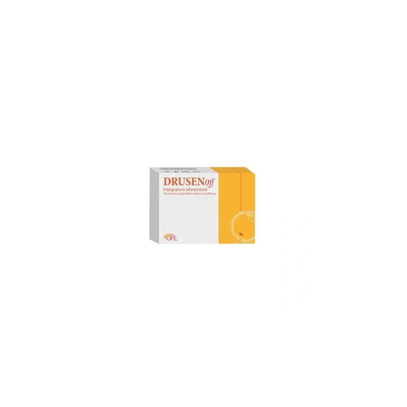 Offhealth Drusenoff 30 Tablets