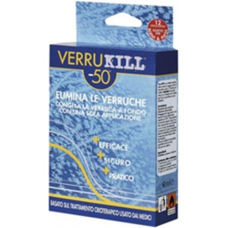 Sixtem Life Verrukill Cryotherapy Spray 50ml