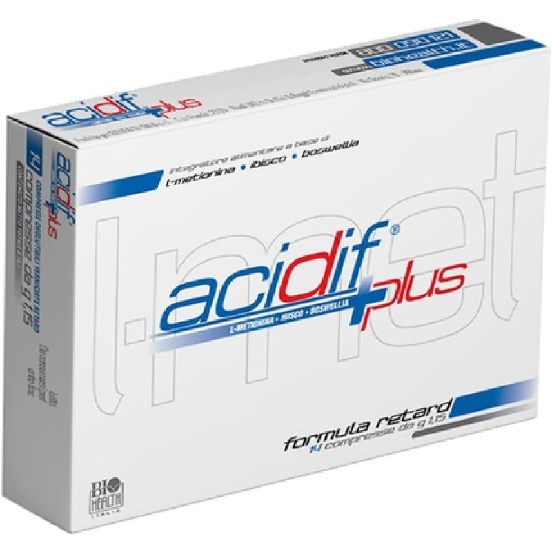 Acidif Plus Integ 14 Tablets 1.15g