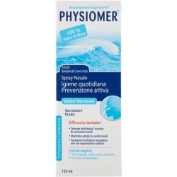 Physiomer Iper Decongestant Nasal Spray 115ml Azure