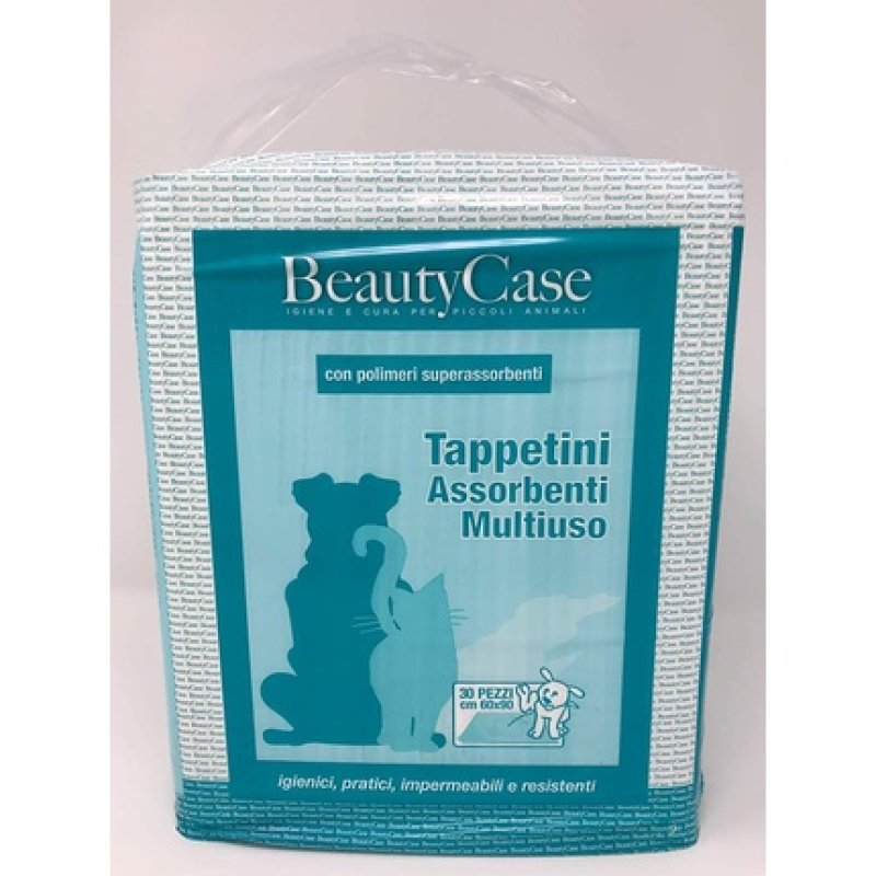 Beautycase Lot Of 120 Multi-Purpose Floor Mats 60 X 90 Cm