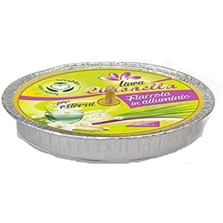 Seta Blu 5 Knots In Or Citronella For Outdoor Garden Anti Zancer