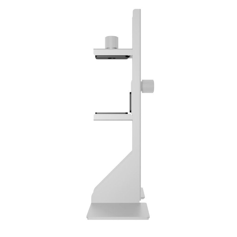 Support Mars Gaming MCA-GCB Pro pour cartes graphiques (Blanc)