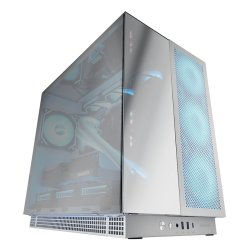 Mars Gaming MC-NOVA3 Tower Silver