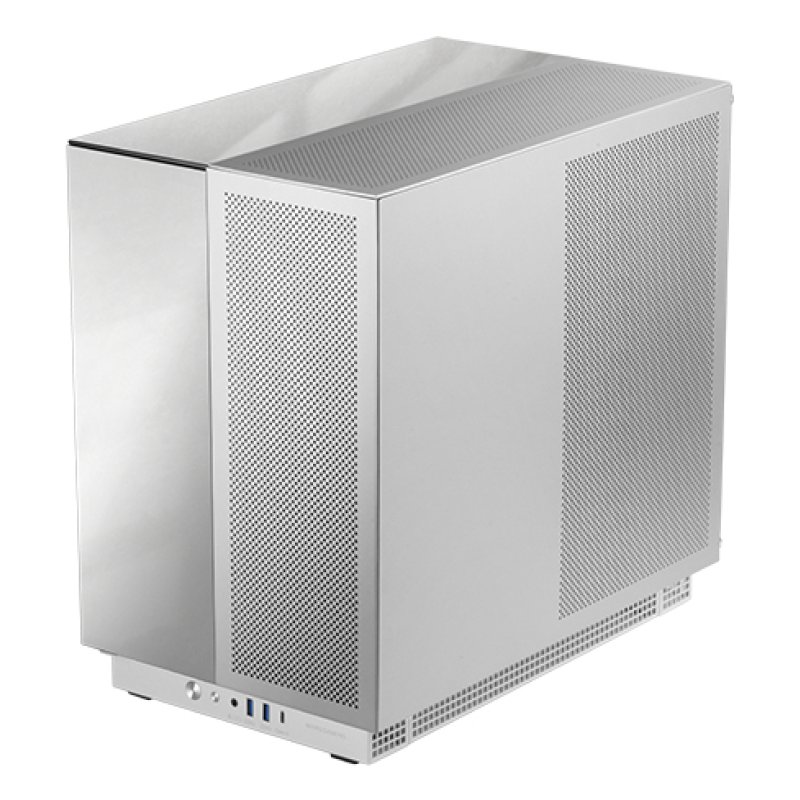 Mars Gaming MC-NOVA3 Tower Silver