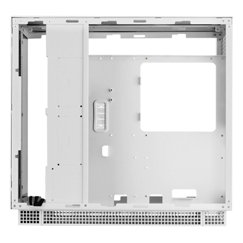 Boitier Grand Tour E-ATX Mars Gaming MC-Nova3 avec panneaux vitrés (Argent)