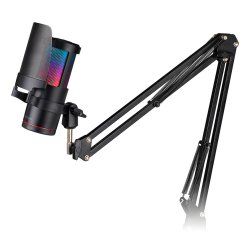 Mars Gaming MMIC-SC Black Studio microphone