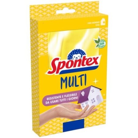 Spontex Guanti Multi - Misura L