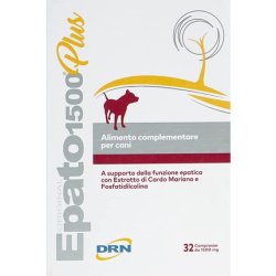 Fatro Epato 1500 32 Tablets 200 G