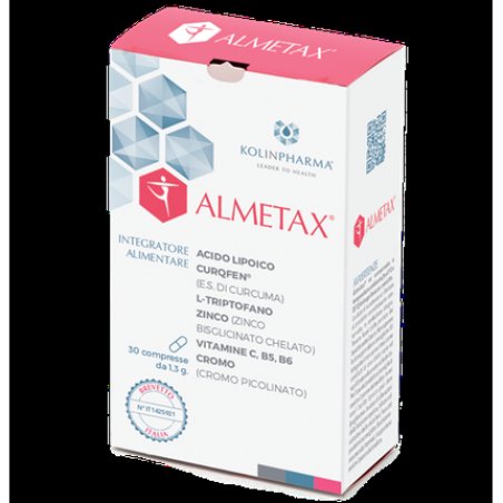 Almetax KolinPharma 30 Tablets
