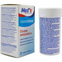 Farmac-Zabban Meds Hemostatic Cotton 1 Tube