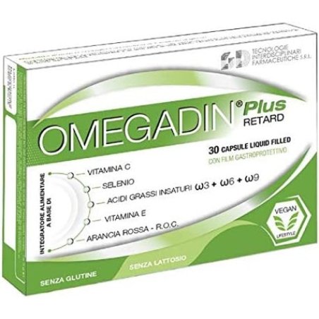 Omegadin Plus Retard