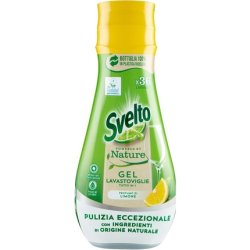 Svelto Ecolabel Dishwasher Gel with Lemon 36 Washes