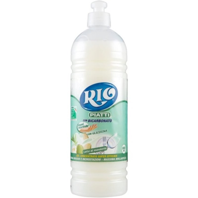 Rio Bum Bum Dishwashing Detergent with Bicarbonate 800ml