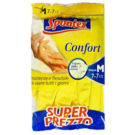 Spontex Dishwashing Gloves M