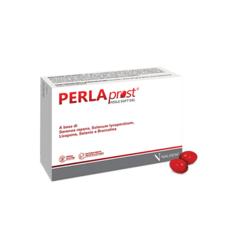 Perlaprost 15 Softgel Pearls