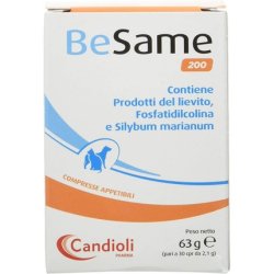 Candioli Ist.Profil.E Farm. Seed 200 30 Compress