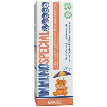 Immunospecial Drops 20ml