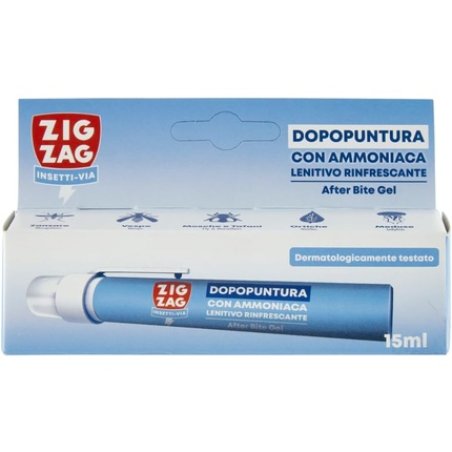 Zig Zag 734 Pen Dopopuntura with Ammonia White 3x3x13.2cm