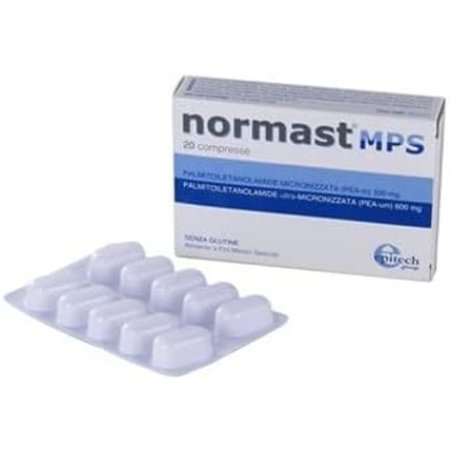 Epitech Group Normast Mps Dietary Supplement 20 Tablets