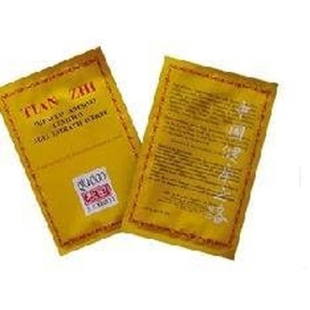 Soothing Tian Zhi Plasters - Pack of 4