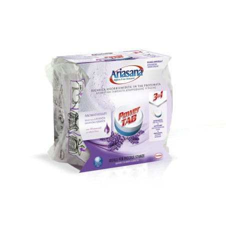 Ariasana 2091261 household absorber/absorber refill Absorber (refill) Moisture & odor absorber