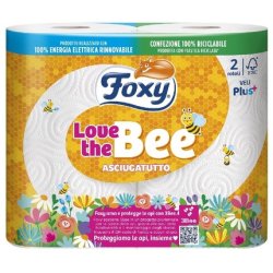 FOXY 2 ASCIUGONI Paper Towels