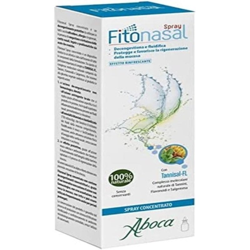 ABOKA Fitonasal Spray Concentrate 30ml