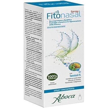 ABOKA Fitonasal Spray Concentrate 30ml