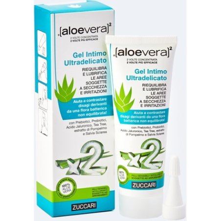 Aloe Vera Ultra Delicate Intimate Gel