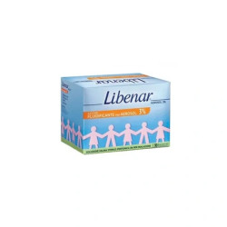 Perrigo Italia Libenar Aerosol 3 Hypertonic Solution 30 Vials