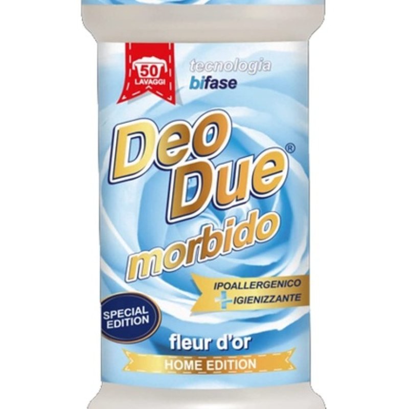Chimiclean Chemical Fabric Softener Deo Due Soft Fleur D'Or 1 Kg