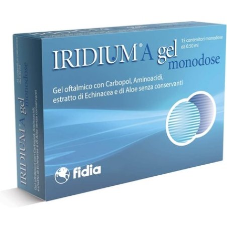 Iridium A Ophthalmic Gel