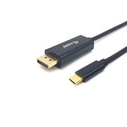 Equip Câble USB-C vers DisplayPort, M/M, 1,0 m, 4K/60 Hz