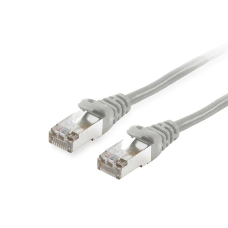 Equip Patch Cable - CAT6 S/FTP - 5m - Grey