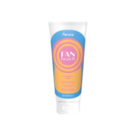 Fanola Fanbeach Hydrating Mask 250ml - Hydrating Hair Mask