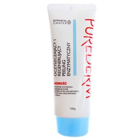 Purederm Cleansing And Regenerating Enzymatic Peeling 100g