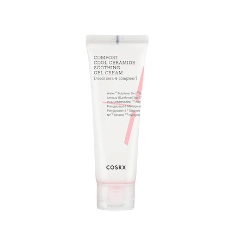 Cosrx Balancium Comfort Cool Ceramide Soothing Gel Cream 85ml 2.87 Fl Oz