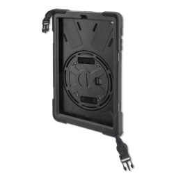 4smarts 467827 étui pour tablette 25,6 cm (10.1") Housse Noir