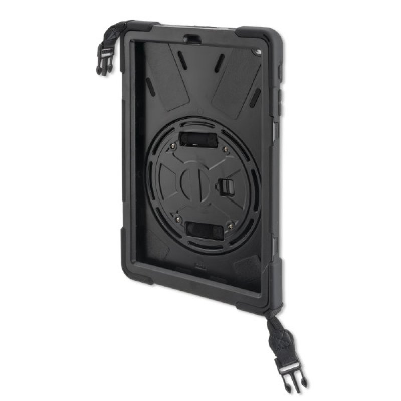 4smarts 467827 étui pour tablette 25,6 cm (10.1") Housse Noir