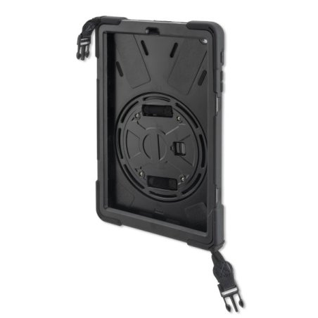 4smarts 467827 étui pour tablette 25,6 cm (10.1") Housse Noir