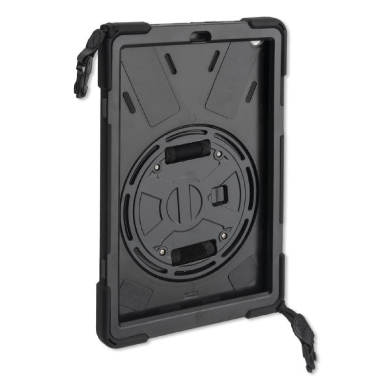 4smarts Rugged Tablet Tasche GRIP fr Samsung Galaxy Tab A 10.1 (2019) schwarz (4S467827)