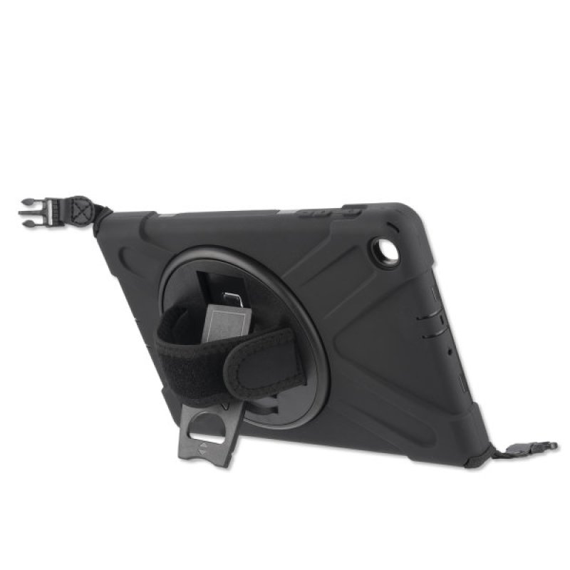 4smarts 467827 étui pour tablette 25,6 cm (10.1") Housse Noir